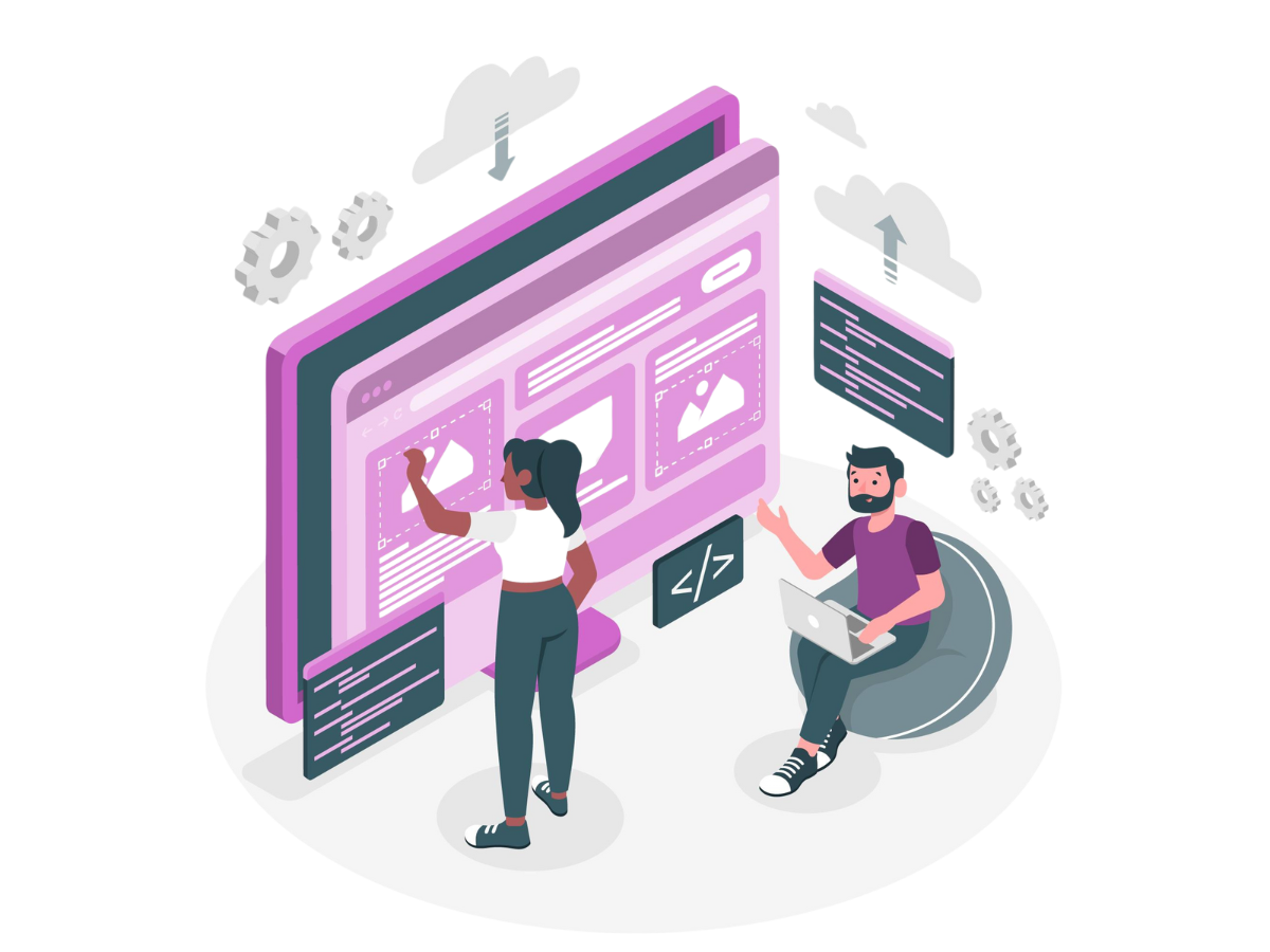 Custom Web Portal Development